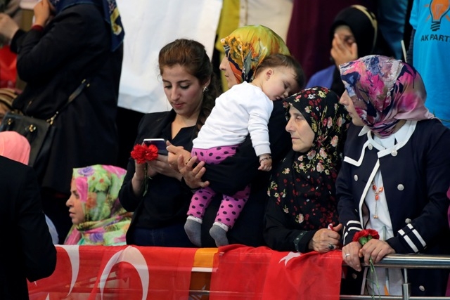 AK PARTİ 2. OLAĞANÜSTÜ KONGRESİ 80