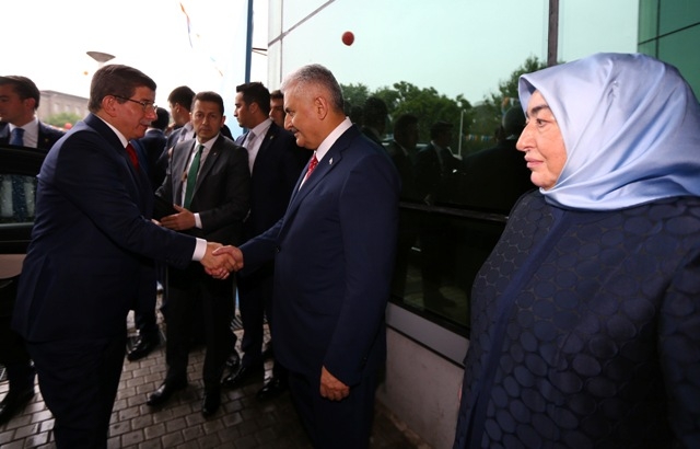 AK PARTİ 2. OLAĞANÜSTÜ KONGRESİ 81