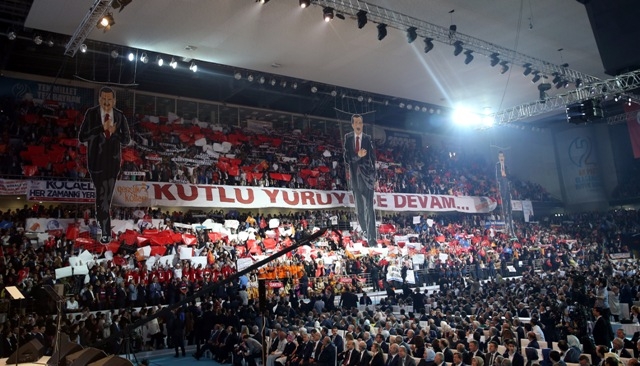 AK PARTİ 2. OLAĞANÜSTÜ KONGRESİ 82