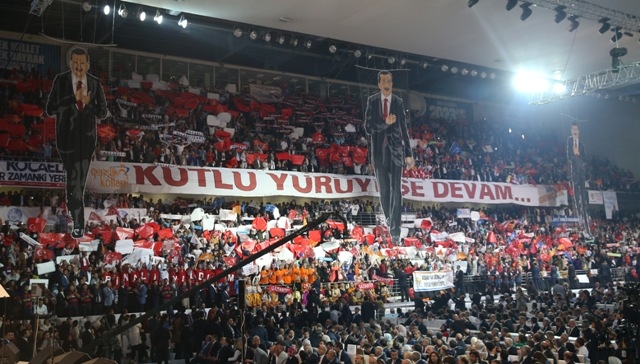 AK PARTİ 2. OLAĞANÜSTÜ KONGRESİ 83