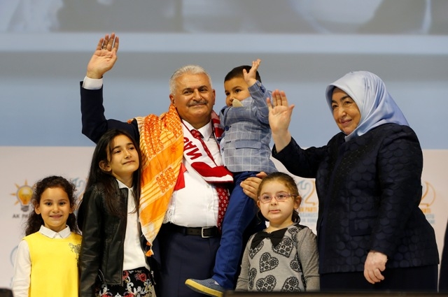AK PARTİ 2. OLAĞANÜSTÜ KONGRESİ 84