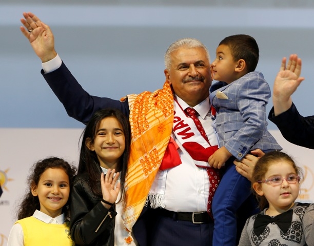 AK PARTİ 2. OLAĞANÜSTÜ KONGRESİ 85
