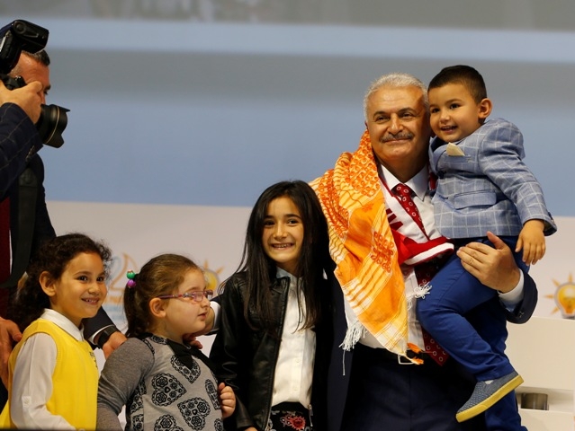 AK PARTİ 2. OLAĞANÜSTÜ KONGRESİ 86