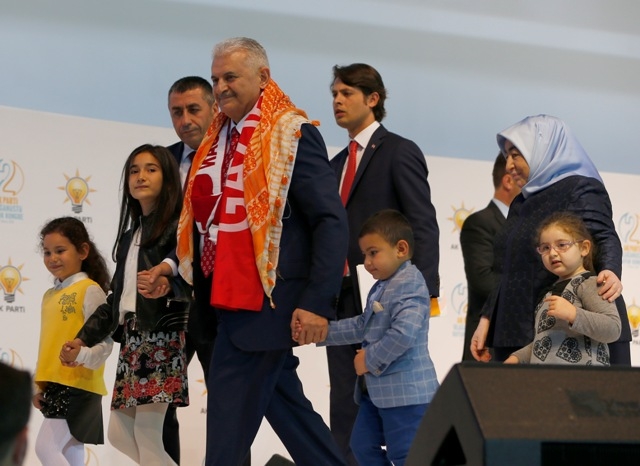 AK PARTİ 2. OLAĞANÜSTÜ KONGRESİ 87