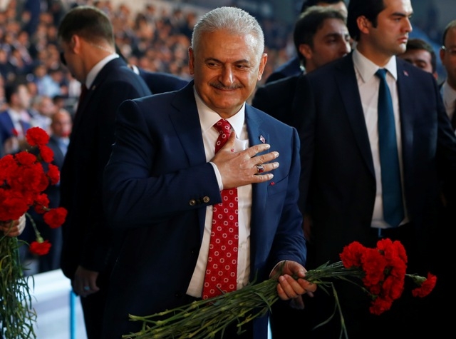 AK PARTİ 2. OLAĞANÜSTÜ KONGRESİ 88