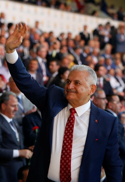 AK PARTİ 2. OLAĞANÜSTÜ KONGRESİ 89