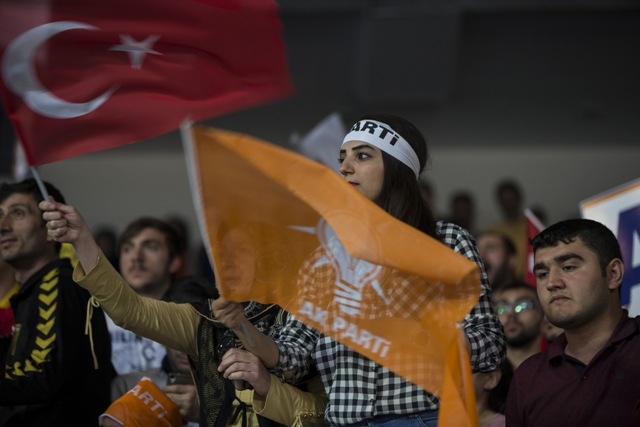 AK PARTİ 2. OLAĞANÜSTÜ KONGRESİ 9
