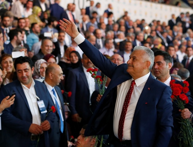 AK PARTİ 2. OLAĞANÜSTÜ KONGRESİ 90