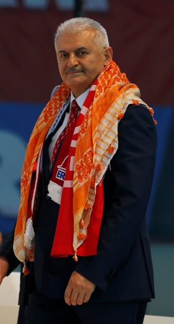 AK PARTİ 2. OLAĞANÜSTÜ KONGRESİ 91