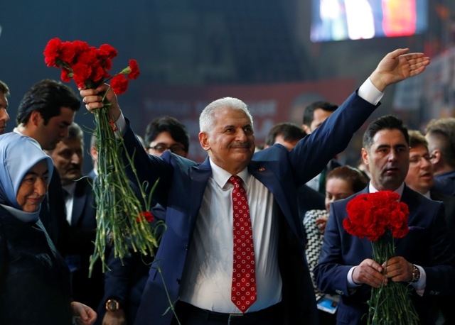 AK PARTİ 2. OLAĞANÜSTÜ KONGRESİ 93
