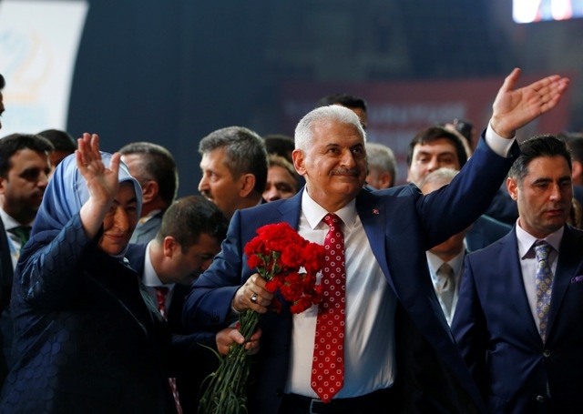 AK PARTİ 2. OLAĞANÜSTÜ KONGRESİ 94