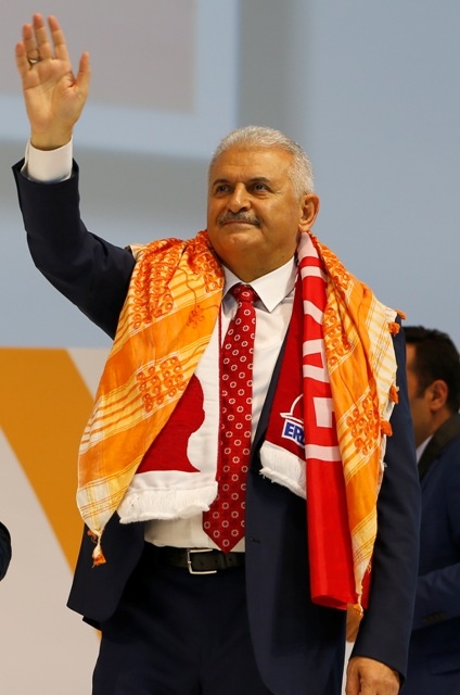AK PARTİ 2. OLAĞANÜSTÜ KONGRESİ 95