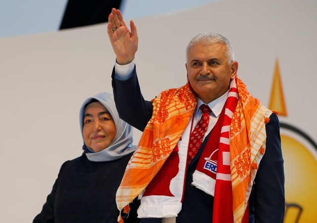 AK PARTİ 2. OLAĞANÜSTÜ KONGRESİ 97