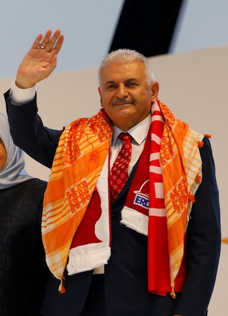 AK PARTİ 2. OLAĞANÜSTÜ KONGRESİ 98