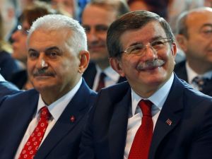 AK PARTİ 2. OLAĞANÜSTÜ KONGRESİ