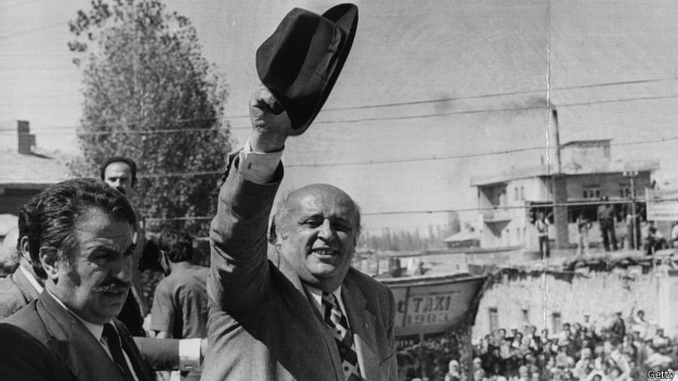 Türkiye’nin Başbakanları 12