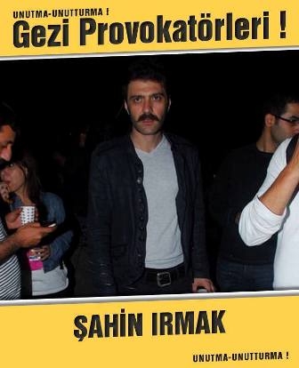 Gezi provokatörleri: Unutma, unutturma 10