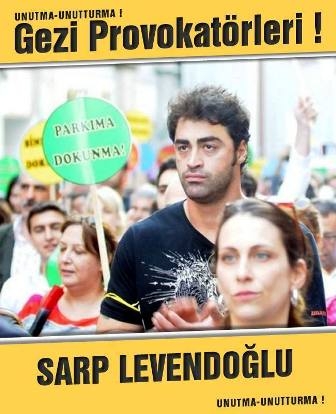Gezi provokatörleri: Unutma, unutturma 11
