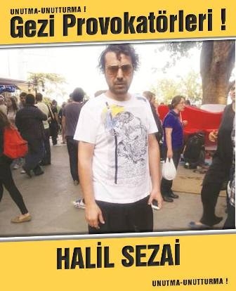Gezi provokatörleri: Unutma, unutturma 14