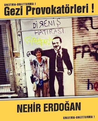 Gezi provokatörleri: Unutma, unutturma 17
