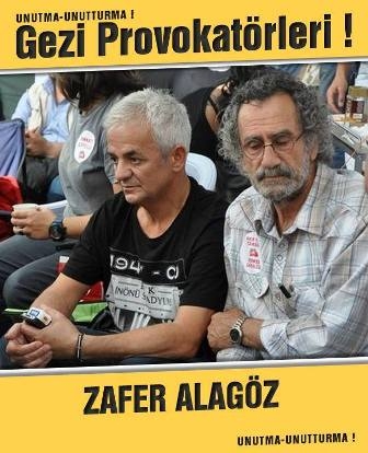 Gezi provokatörleri: Unutma, unutturma 18