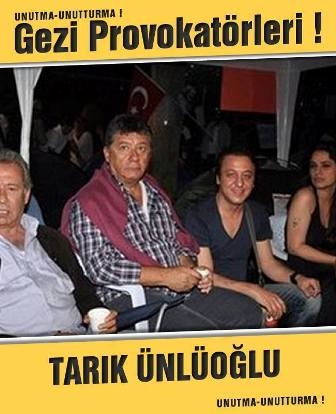 Gezi provokatörleri: Unutma, unutturma 19