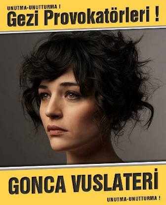 Gezi provokatörleri: Unutma, unutturma 2