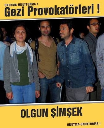 Gezi provokatörleri: Unutma, unutturma 22