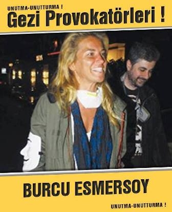 Gezi provokatörleri: Unutma, unutturma 23
