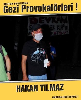 Gezi provokatörleri: Unutma, unutturma 24