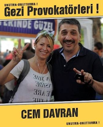 Gezi provokatörleri: Unutma, unutturma 3