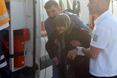 Konya'da Minibüs ile Otomobil Çarpıştı: 1 Ölü 7