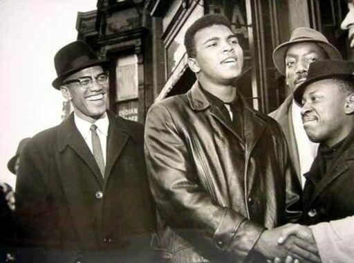 Efsane Boksör Muhammed Ali’nin hayatı 11