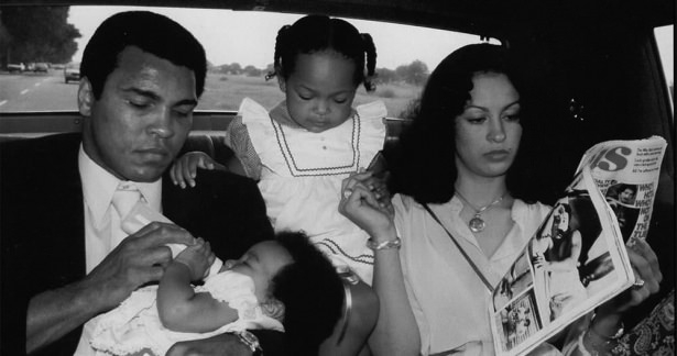 Efsane Boksör Muhammed Ali’nin hayatı 13