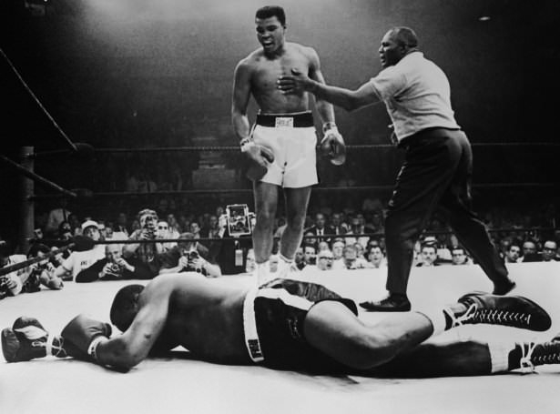 Efsane Boksör Muhammed Ali’nin hayatı 15