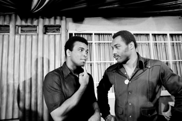 Efsane Boksör Muhammed Ali’nin hayatı 19