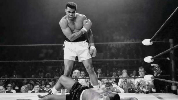 Efsane Boksör Muhammed Ali’nin hayatı 23