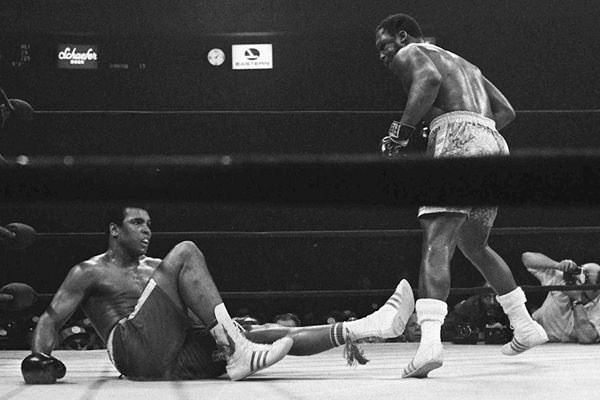 Efsane Boksör Muhammed Ali’nin hayatı 24