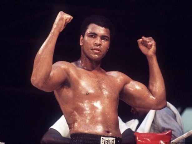 Efsane Boksör Muhammed Ali’nin hayatı 26