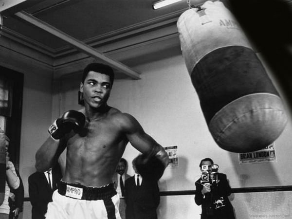 Efsane Boksör Muhammed Ali’nin hayatı 28
