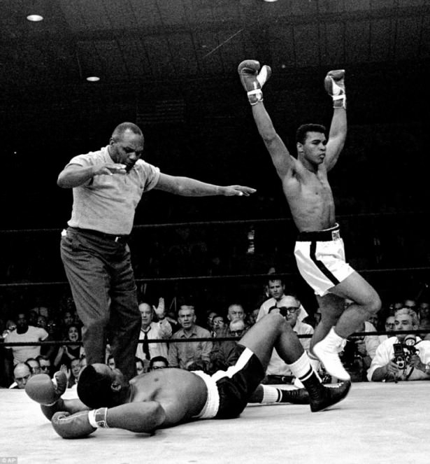 Efsane Boksör Muhammed Ali’nin hayatı 31