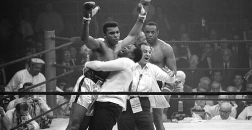 Efsane Boksör Muhammed Ali’nin hayatı 32