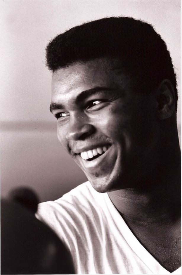 Efsane Boksör Muhammed Ali’nin hayatı 33