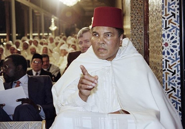 Efsane Boksör Muhammed Ali’nin hayatı 4