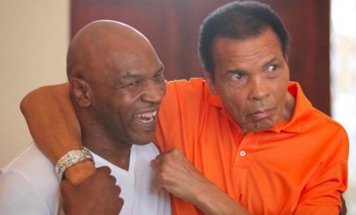 Efsane Boksör Muhammed Ali’nin hayatı 5