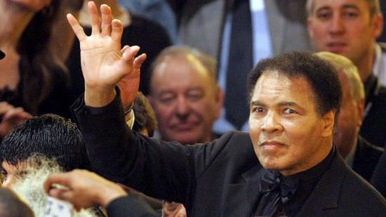 Efsane Boksör Muhammed Ali’nin hayatı 6