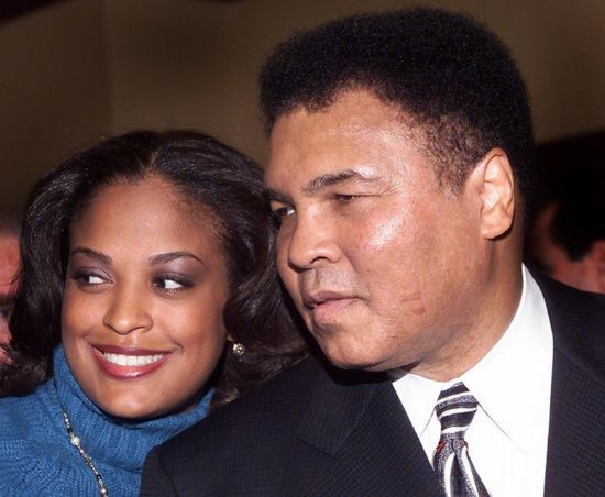 Efsane Boksör Muhammed Ali’nin hayatı 7