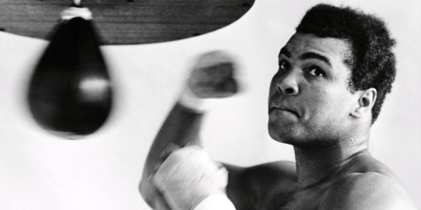 Efsane Boksör Muhammed Ali’nin hayatı 8