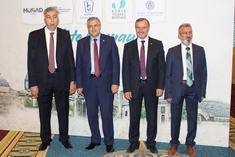 Ankara'da Konyalılar buluşması 10