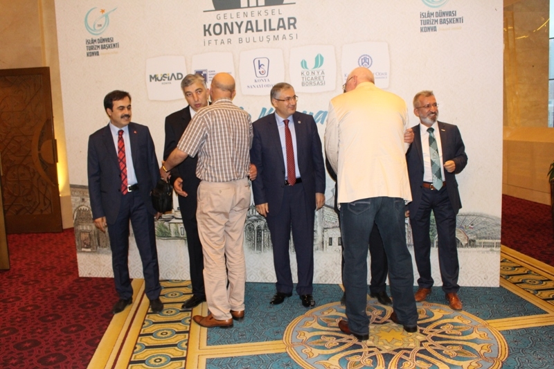 Ankara'da Konyalılar buluşması 11